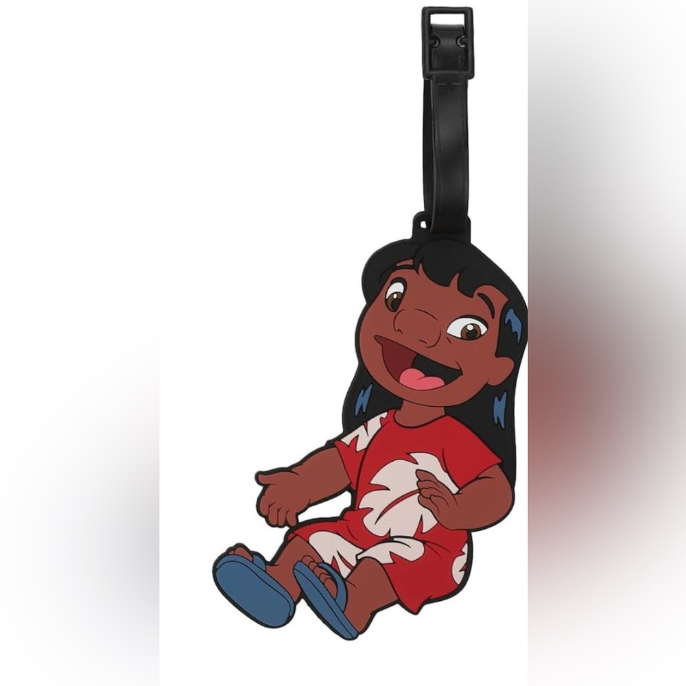 Disney Lilo Luggage Tag - Picture 4 of 5